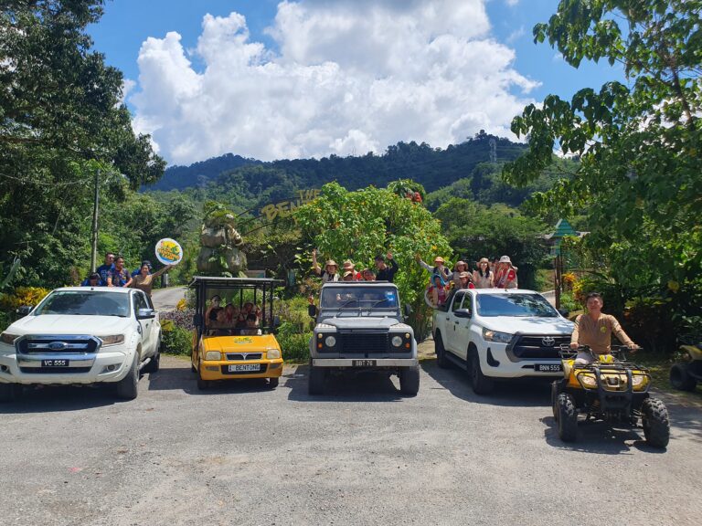 Indigenous People Village Tour