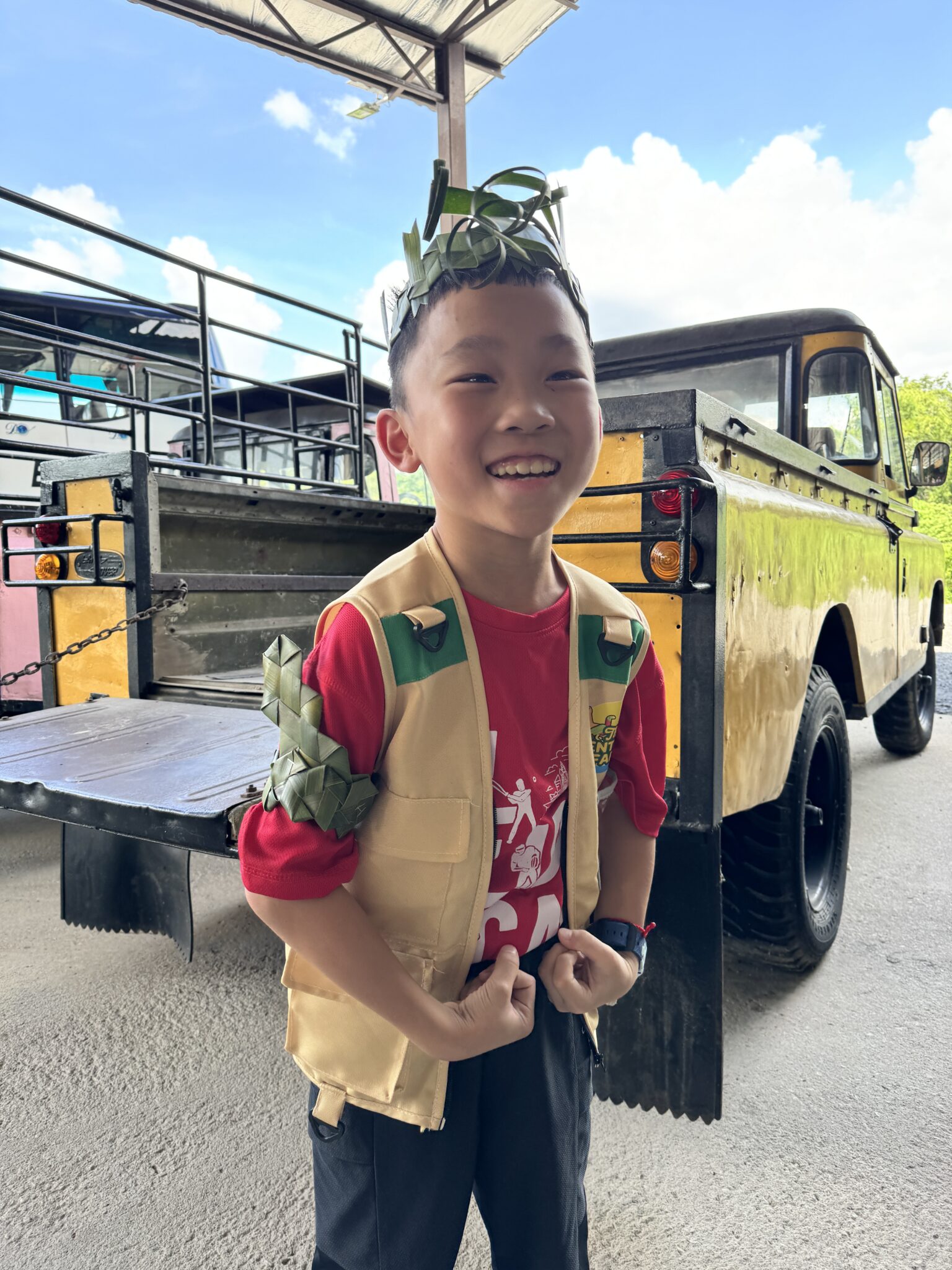 Junior Farm Ranger Experience – Where Young Explorers Dig Into Nature ...