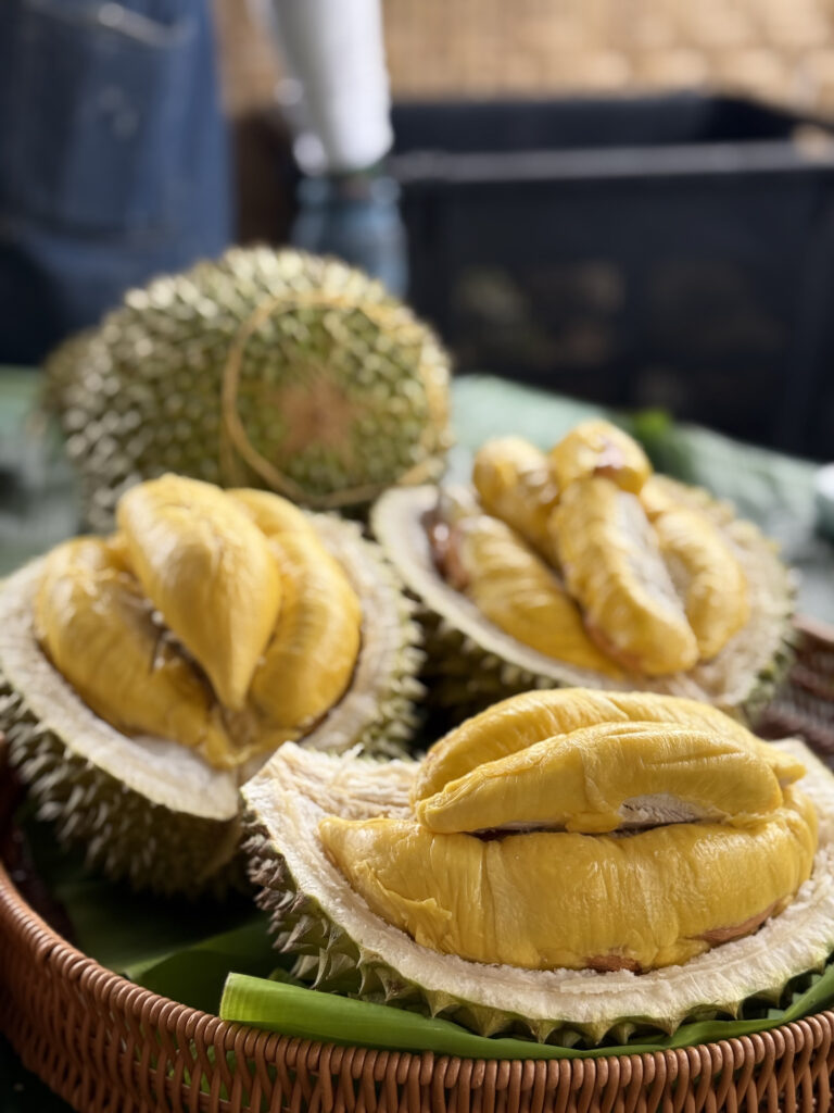 Durians & Discoveries at The Bentong Farm!🤩