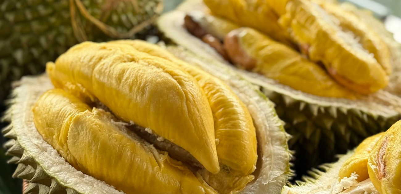 Durians & Discoveries at The Bentong Farm!🤩